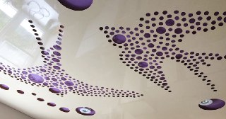 Резной потолок Apply Малгобек, цена от 4220 руб.