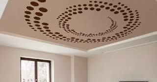 Резной потолок Apply Малгобек, цена от 4220 руб.